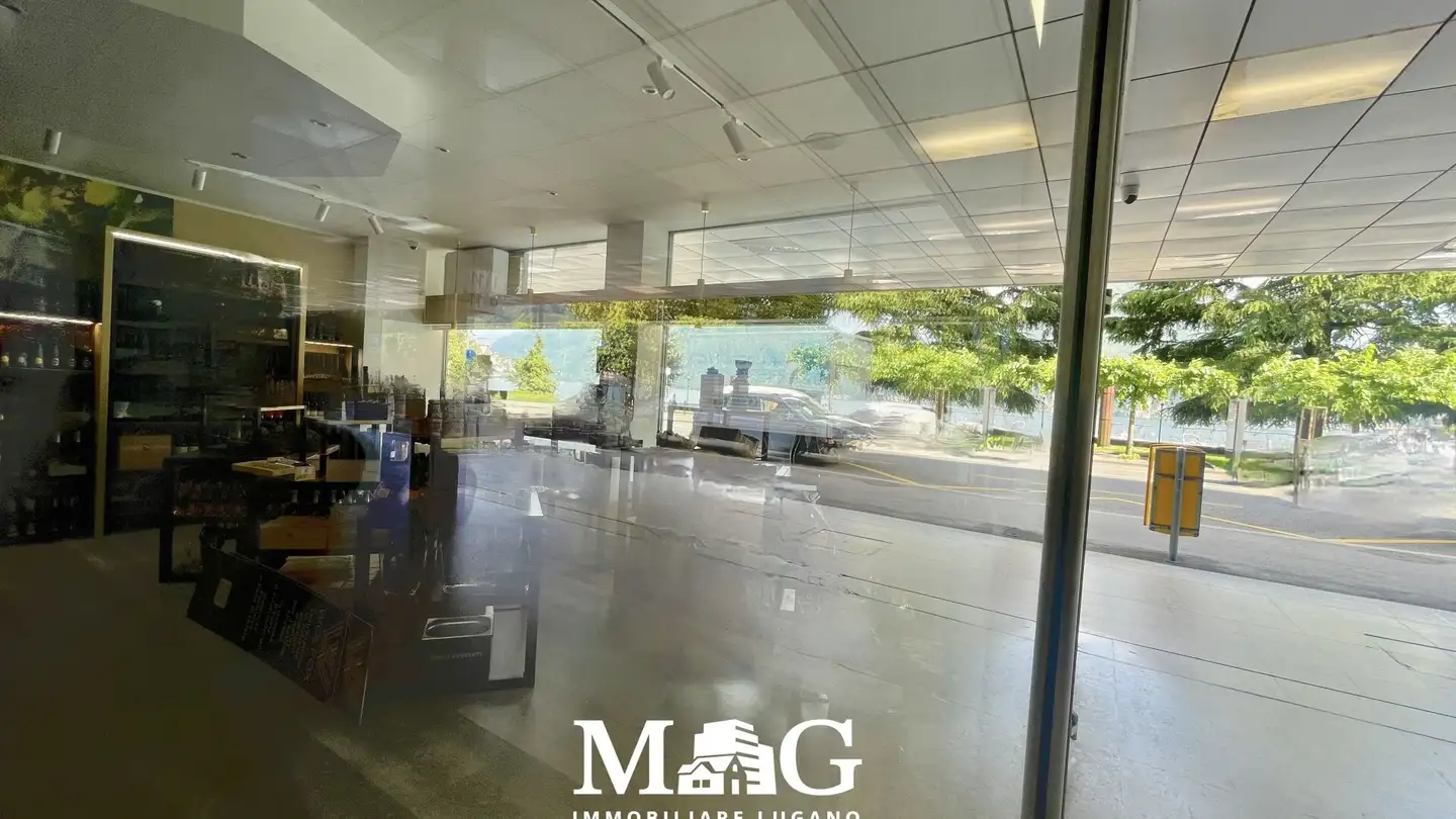 Commerciale in vendita - 6900 Lugano