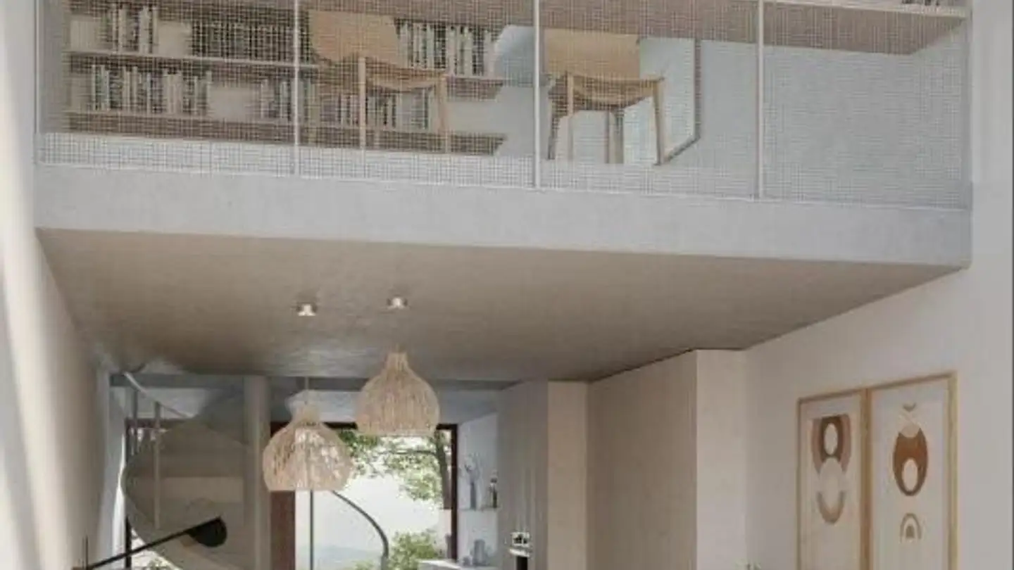 Reihenhaus kaufen - Oberdorfstrasse 1a, 8905 Islisberg - Foto 4