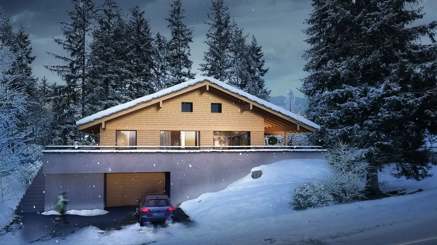 Single house for sale - Obere Gletscherstrasse 47, 3818 Grindelwald