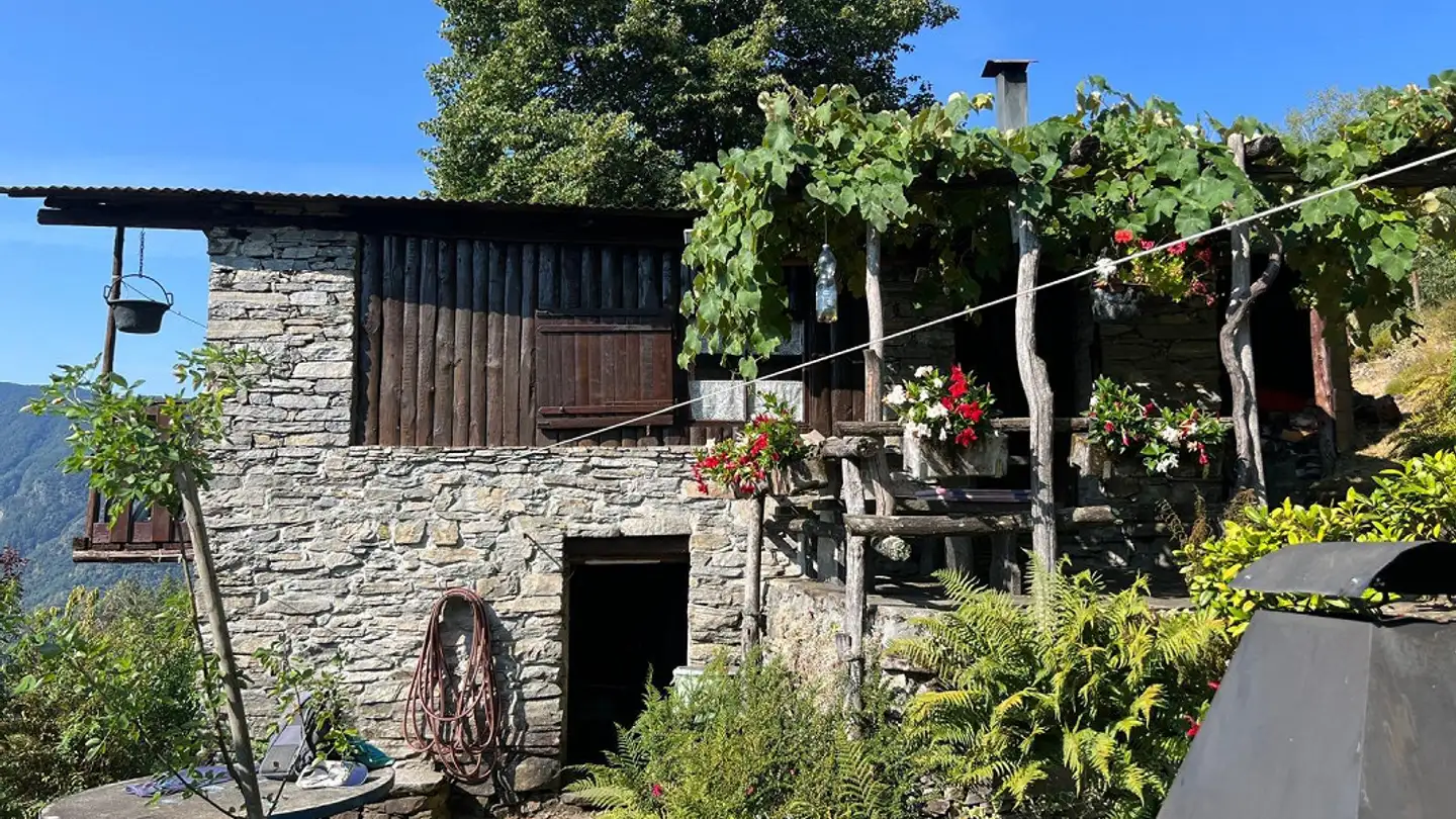 Haus kaufen - Monda Micheloi, 6653 Verscio