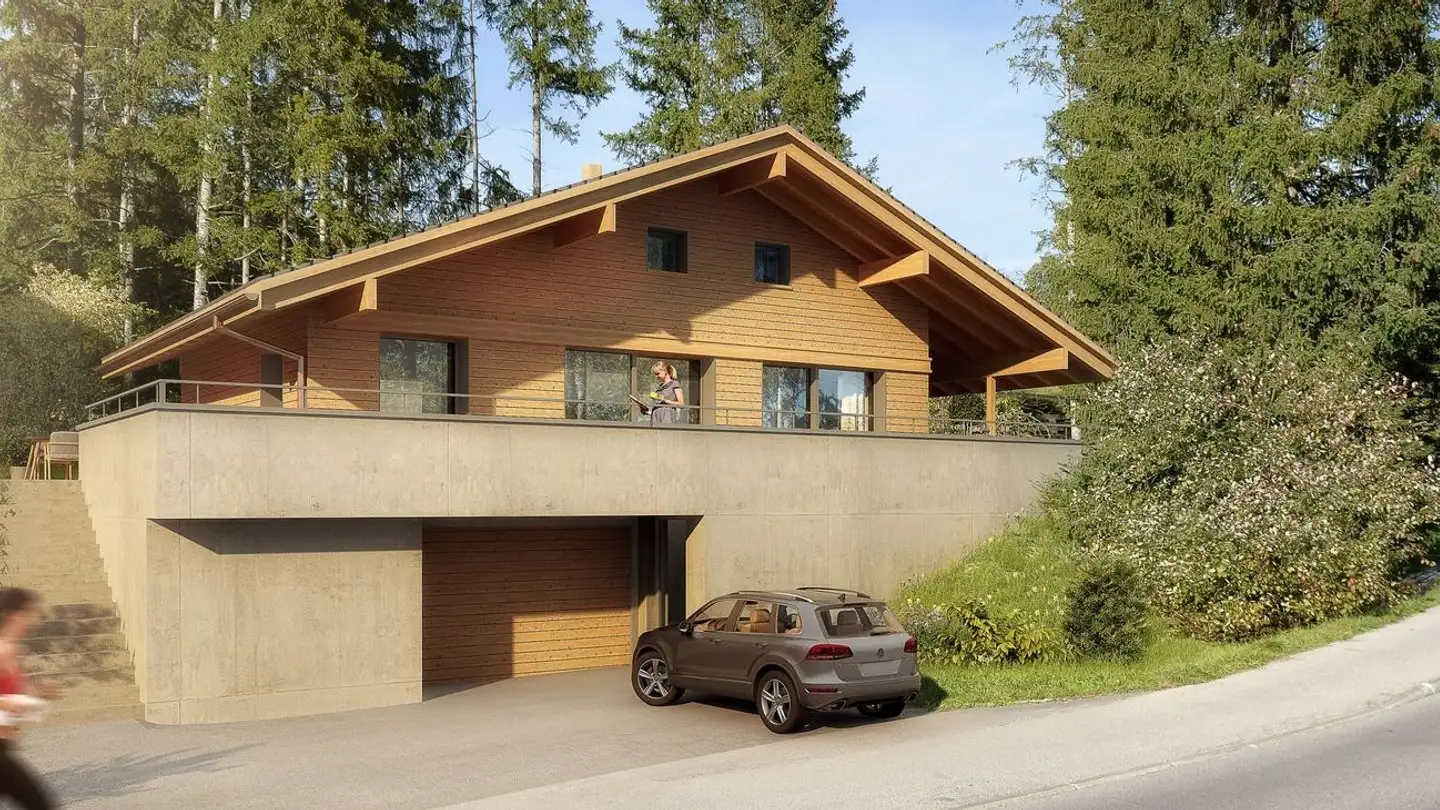 Casa singola in vendita - Obere Gletscherstrasse 47, 3818 Grindelwald - Photo 3