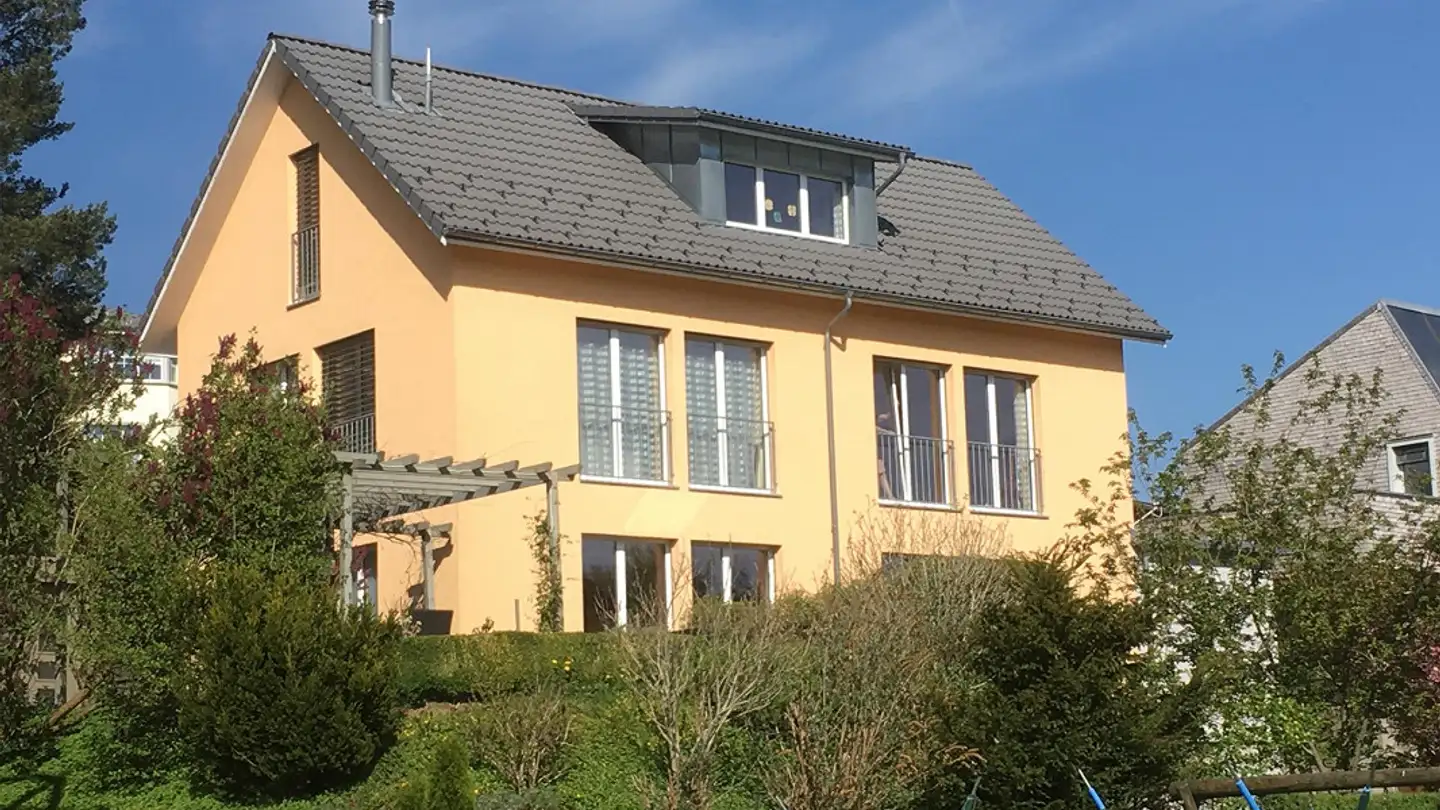 Maison individuelle à vendre - Sennrütistrasse 13, 9113 Degersheim
