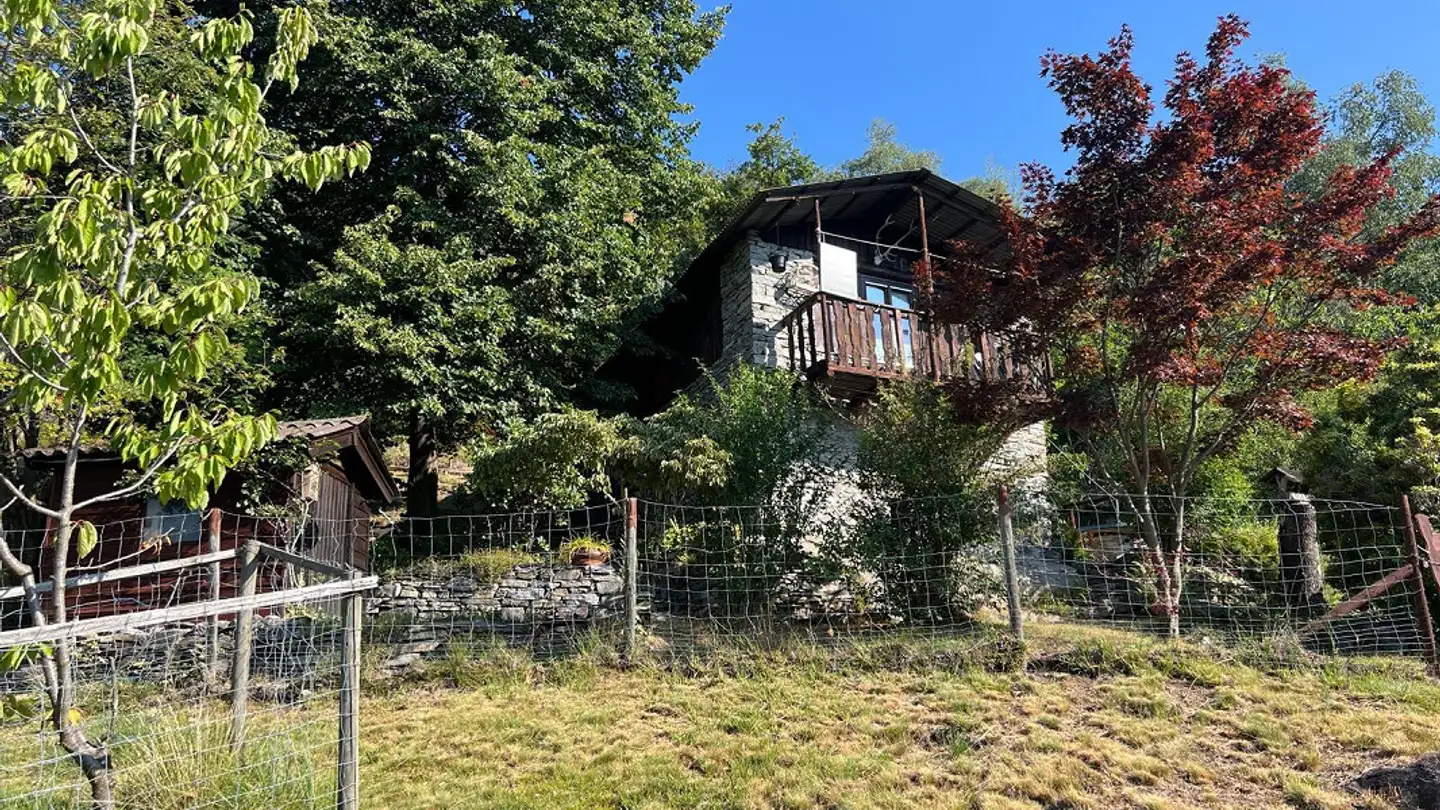 Haus kaufen - Monda Micheloi, 6653 Verscio - Foto 2