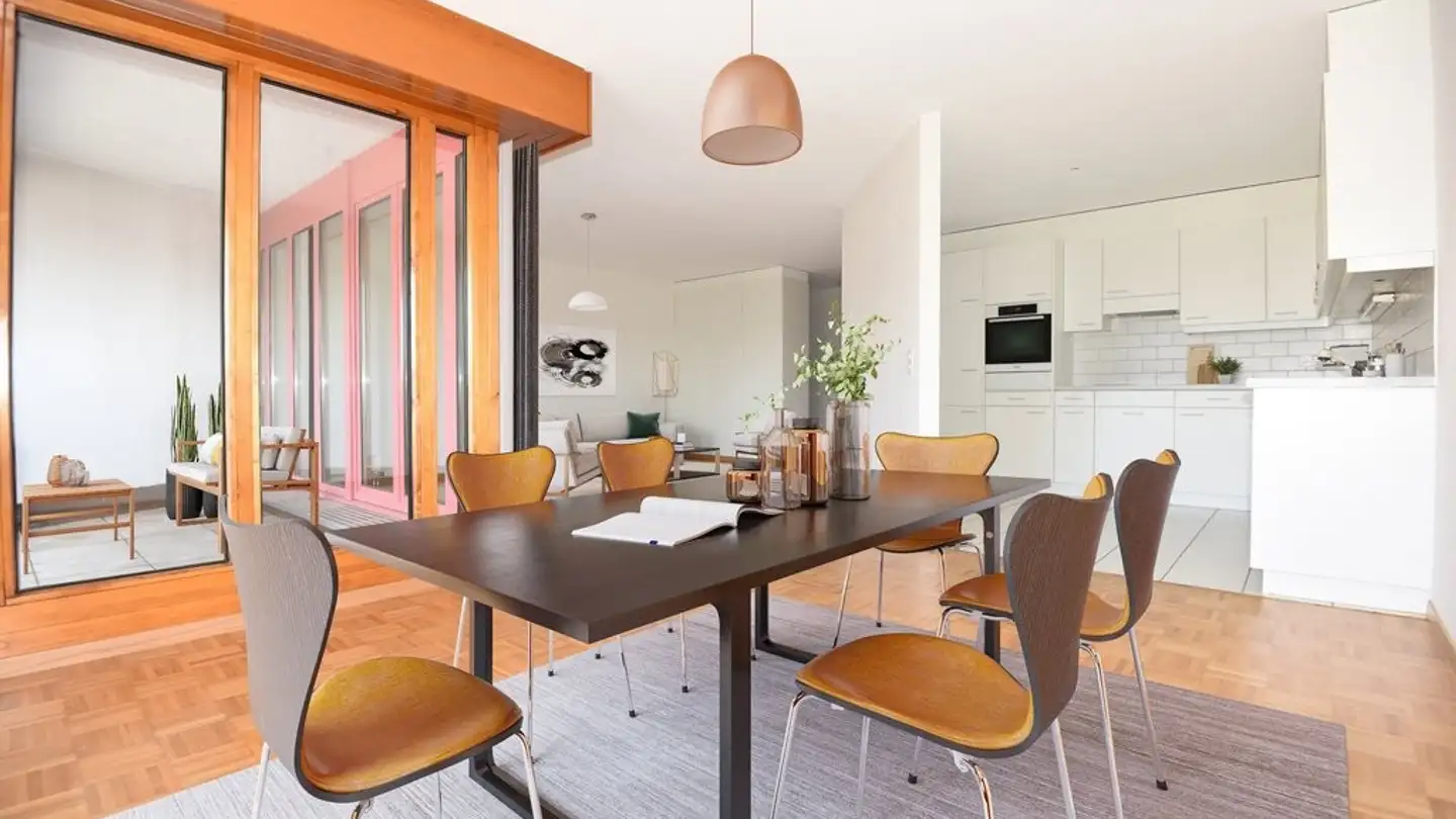 Wohnung mieten - Rue Du Borgeaud 10a, 1196 Gland