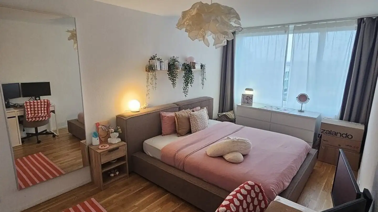 Wohnung mieten - Chemin Des Ecoliers 3, 1030 Bussigny