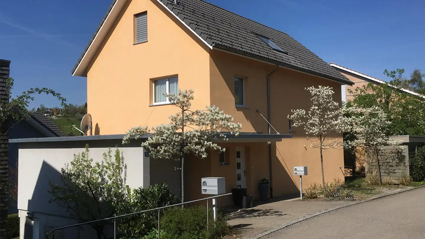 Single house for sale - Sennrütistrasse 13, 9113 Degersheim - Photo 2