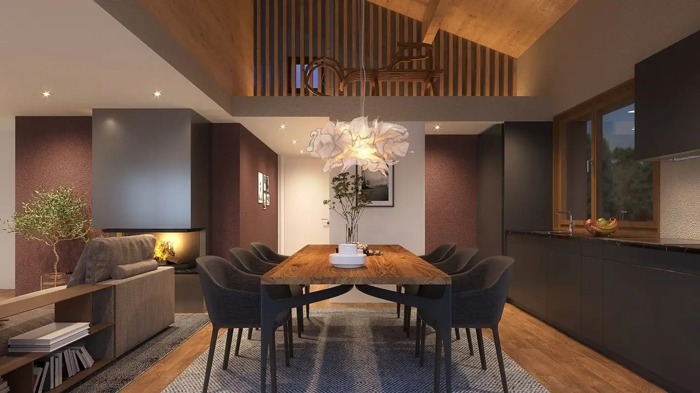 Casa singola in vendita - Obere Gletscherstrasse 47, 3818 Grindelwald - Photo 2