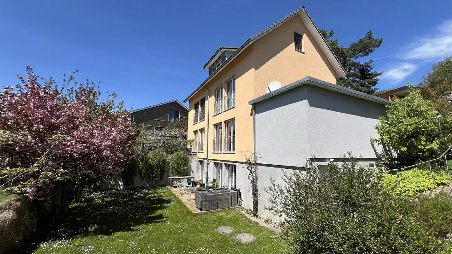 Single house for sale - Sennrütistrasse 13, 9113 Degersheim - Photo 3
