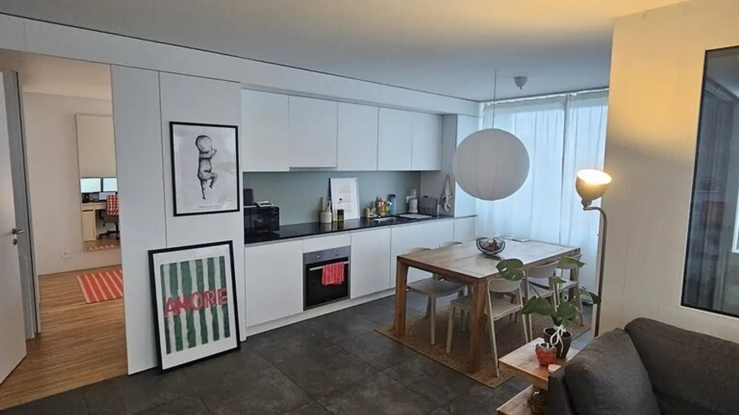 Wohnung mieten - Chemin Des Ecoliers 3, 1030 Bussigny - Foto 2