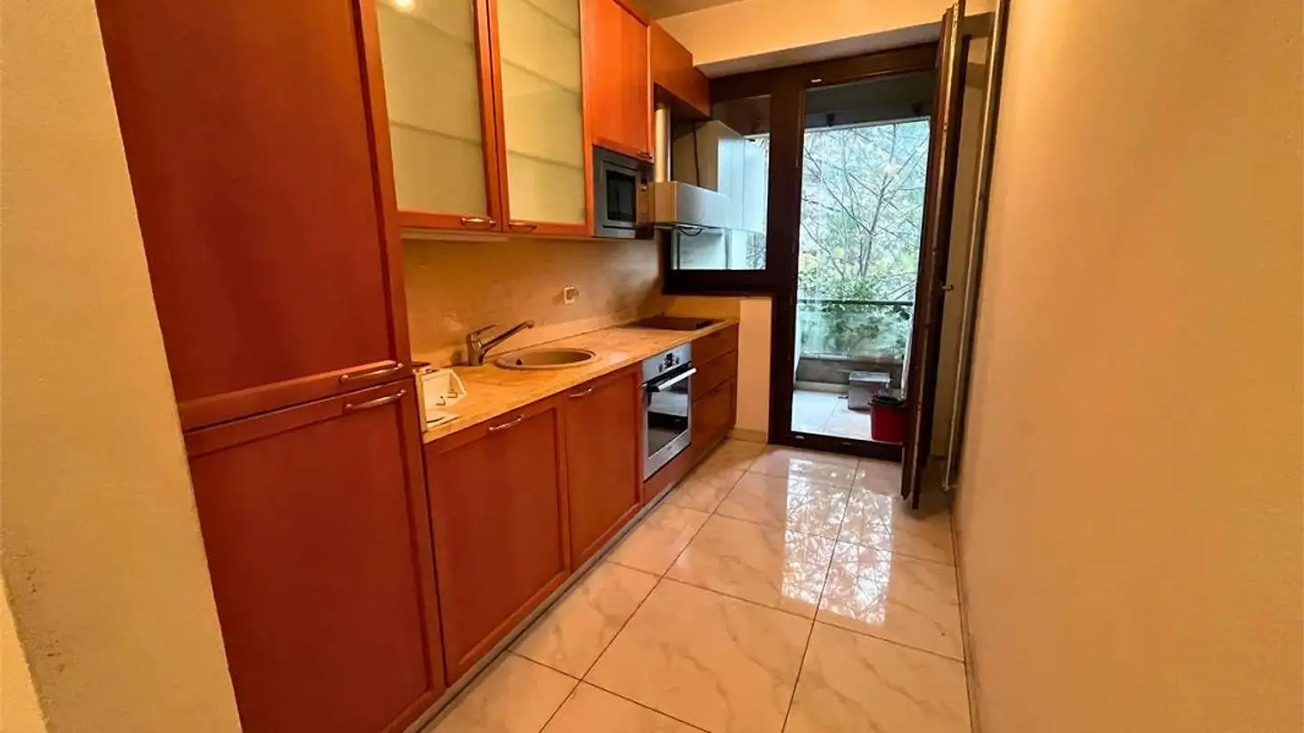 Wohnung mieten - Via Generoso 6, 6900 Lugano - Foto 4