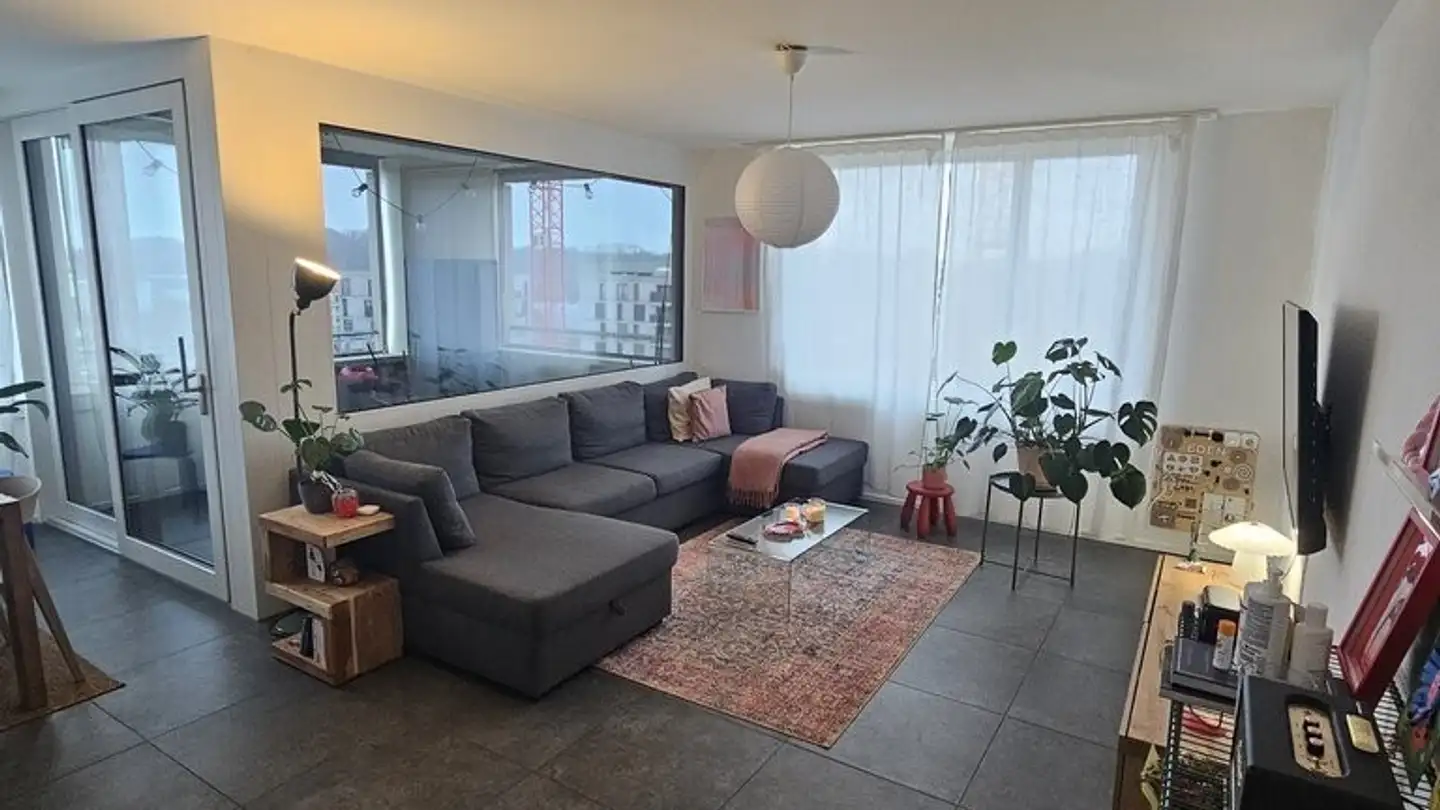 Wohnung mieten - Chemin Des Ecoliers 3, 1030 Bussigny - Foto 3