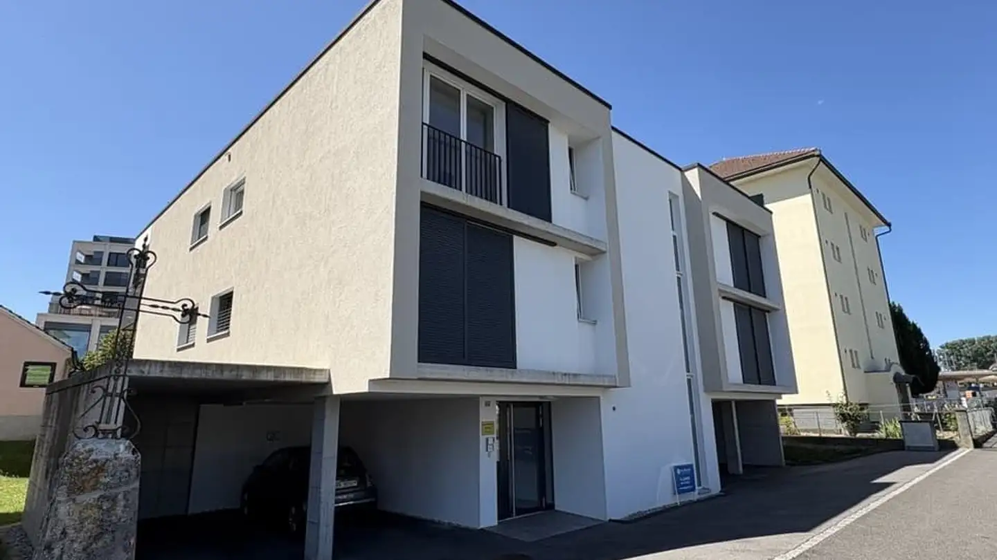 Appartement à louer - Chemin Des Crêts 21, 1630 Bulle