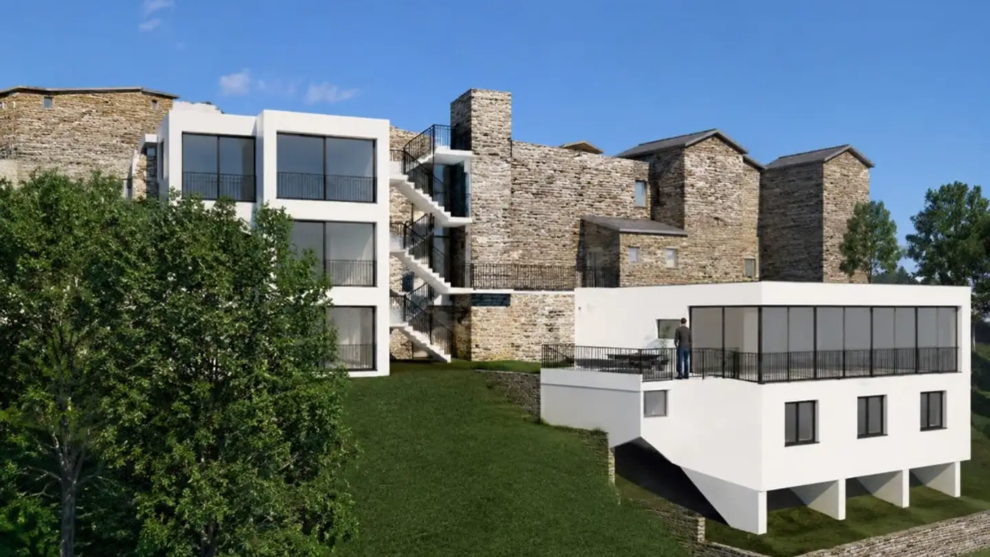 Terreno edificabile in vendita - 6596 Gordola - Foto 2