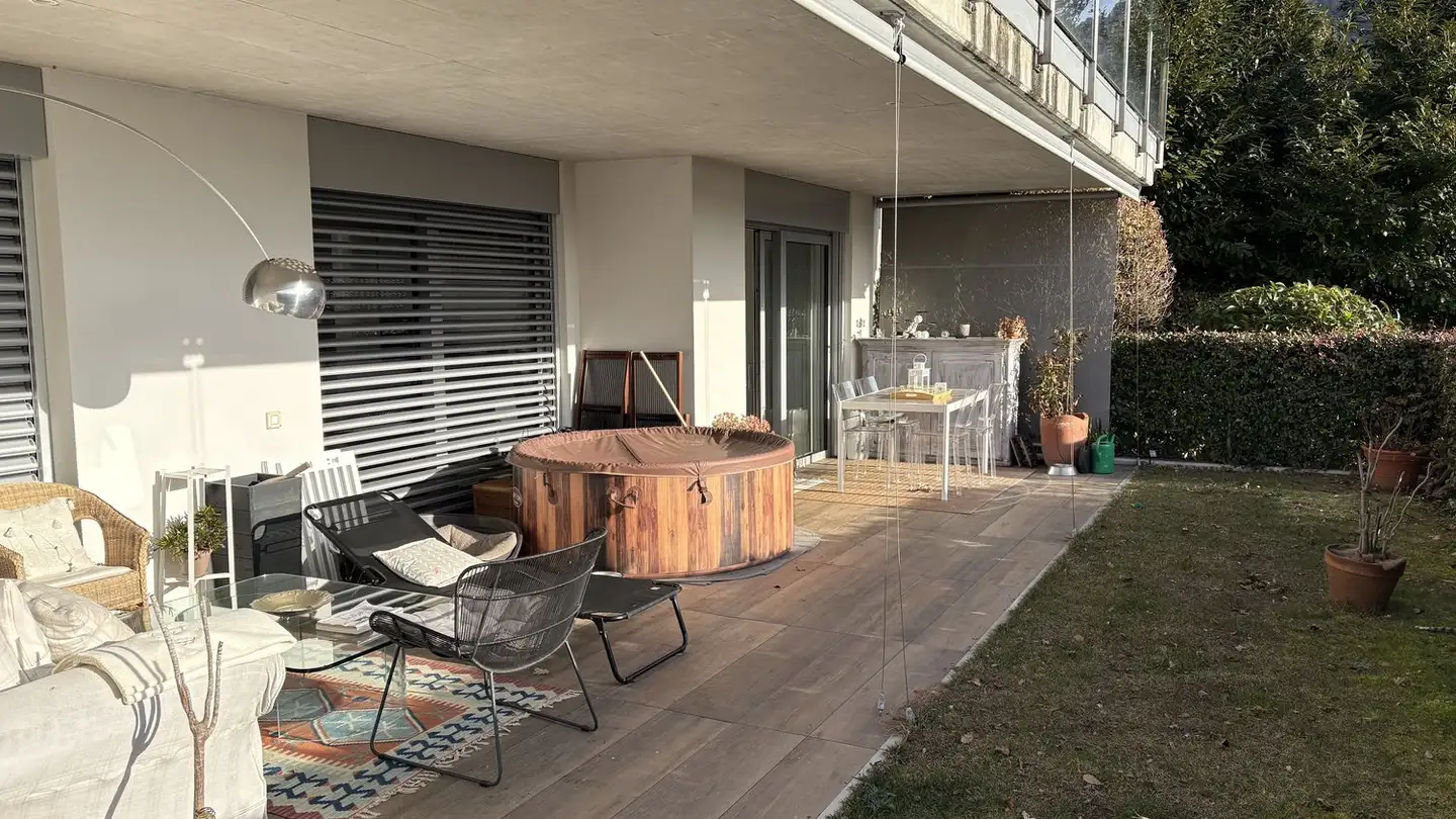 Appartamento in vendita - Stráda De Vérscior 10, 6968 Sonvico - Foto 3