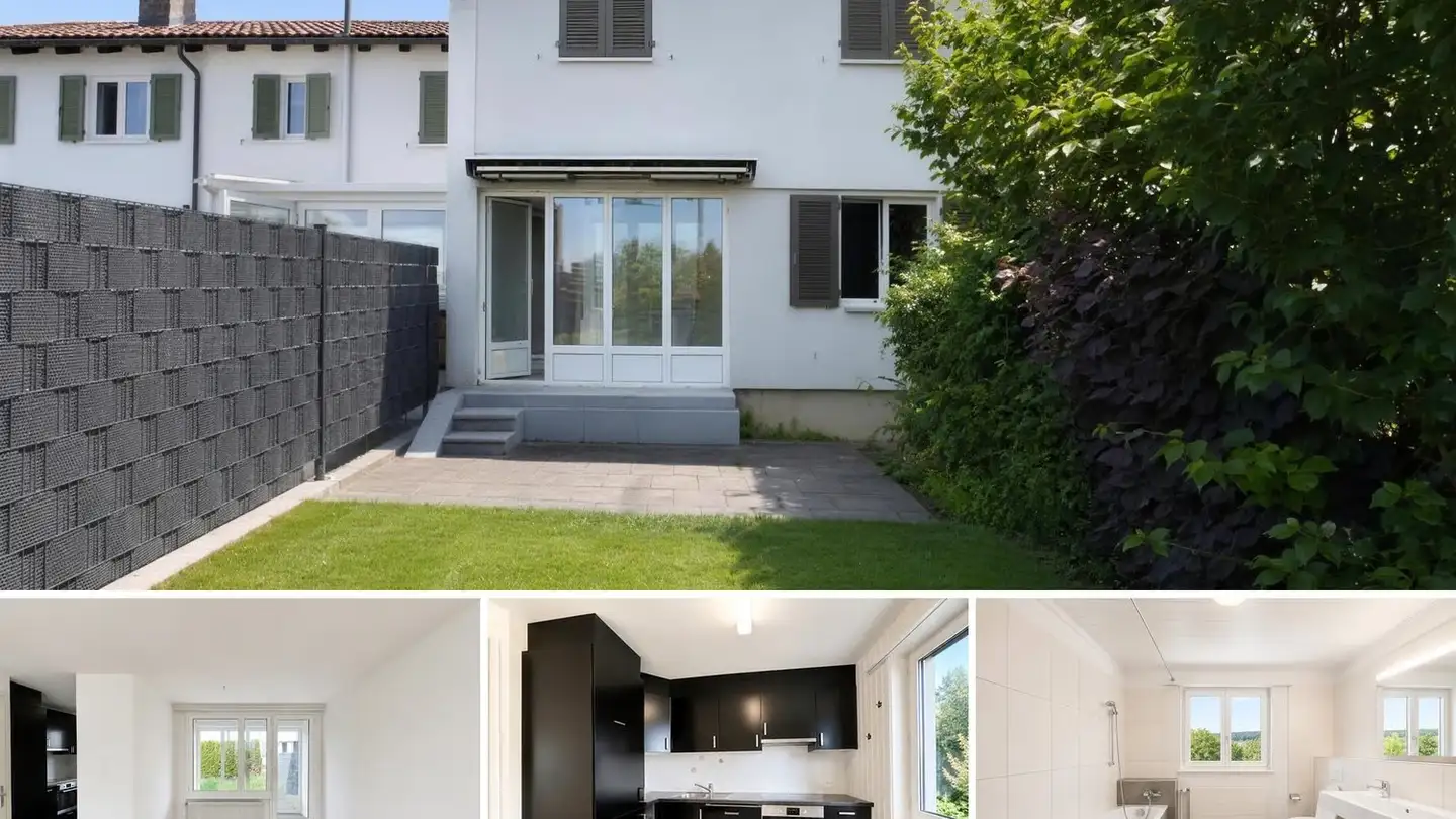 Casa a schiera in vendita - Wilfeld 26, 9500 Wil SG
