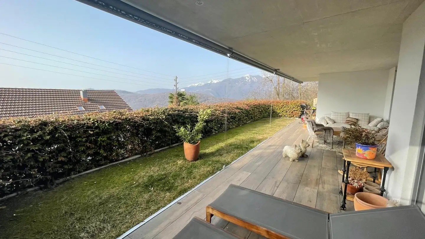 Appartamento in vendita - Stráda De Vérscior 10, 6968 Sonvico - Foto 2