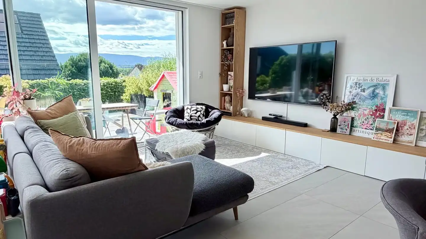 Apartment for rent - Chemin de l'Ormet, 1024 Ecublens VD