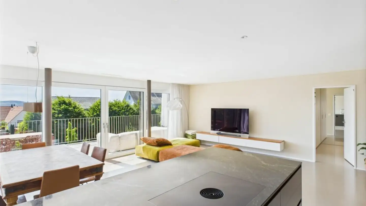 Appartamento in vendita - 8605 Gutenswil - Foto 2