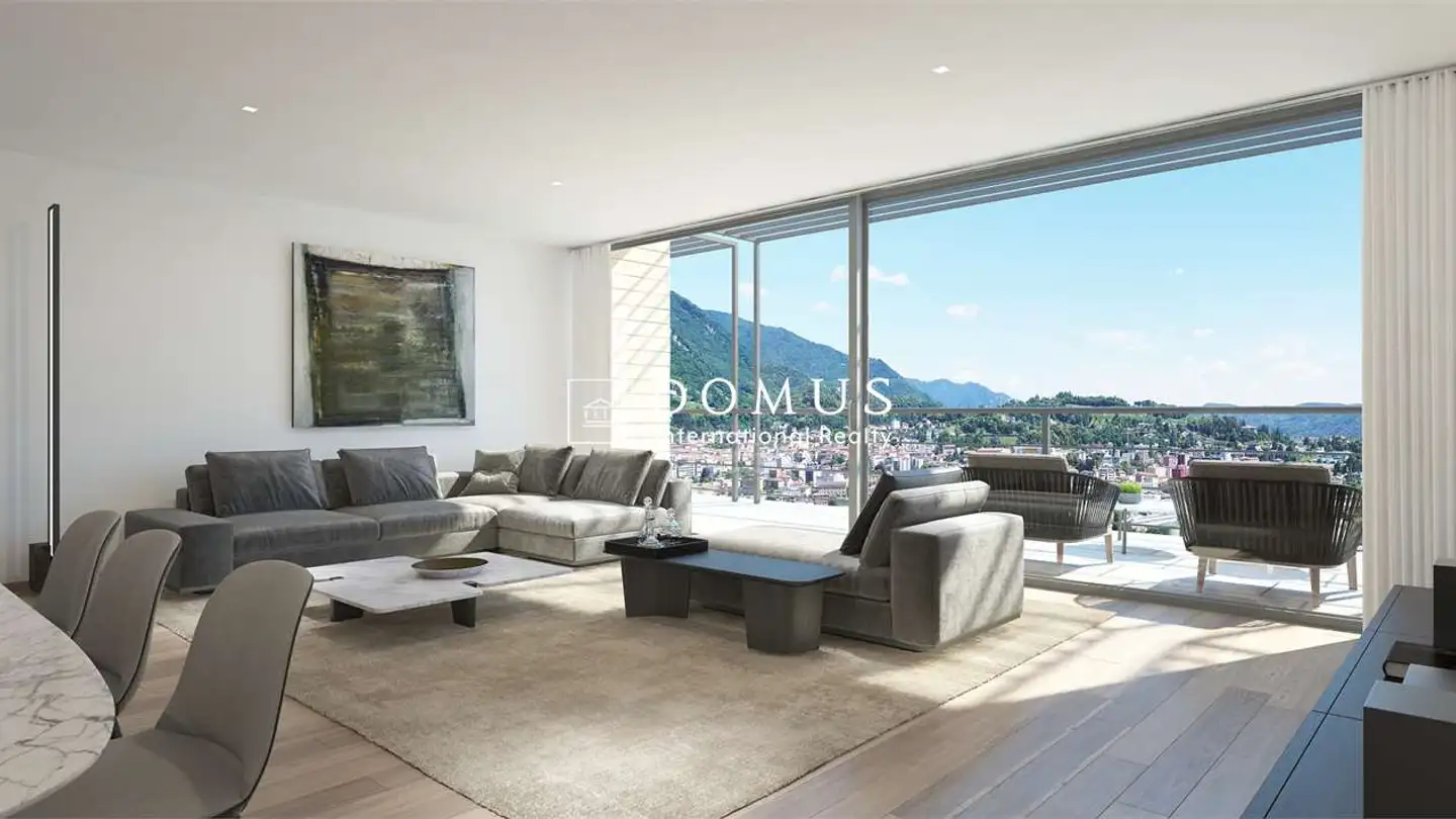 Villa in vendita - 6825 Capolago