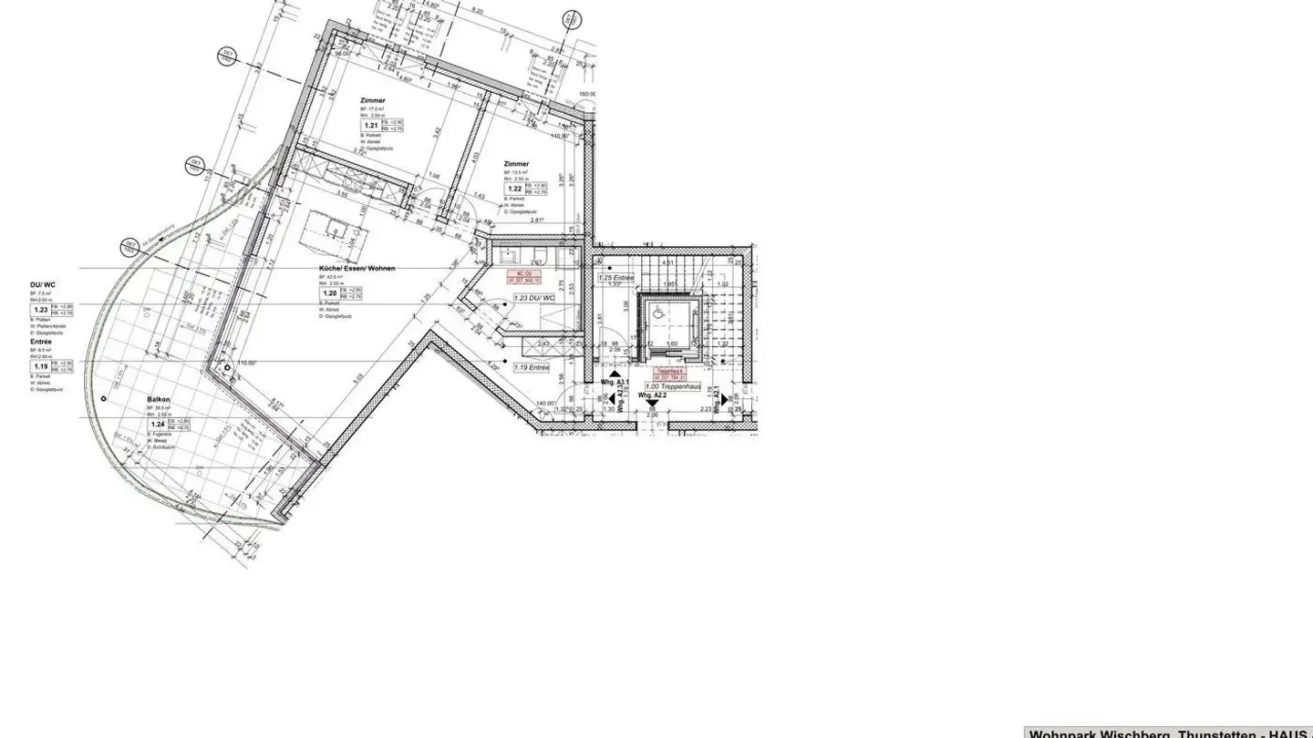 Appartamento in affitto - Roggenweg 3, 4922 Thunstetten - Photo 3