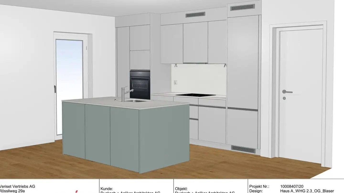 Appartamento in affitto - Roggenweg 3, 4922 Thunstetten - Photo 4