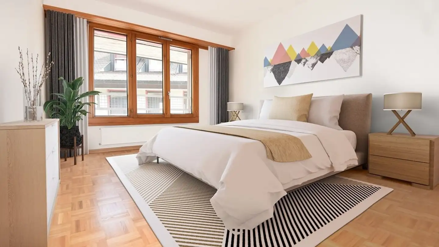 Appartement à louer - Rue Du Borgeaud 10a, 1196 Gland - Photo 3