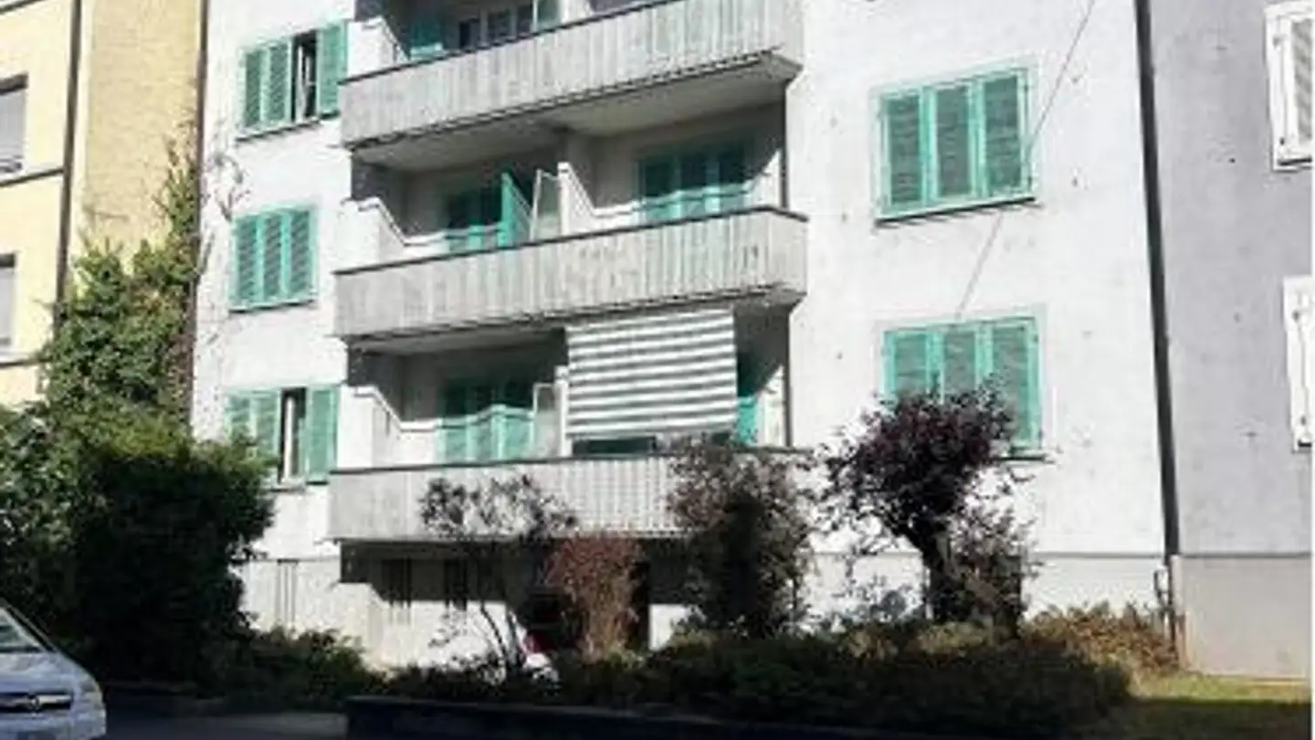 Edificio residenziale in vendita - Markircherstrasse 60, 4055 Basel