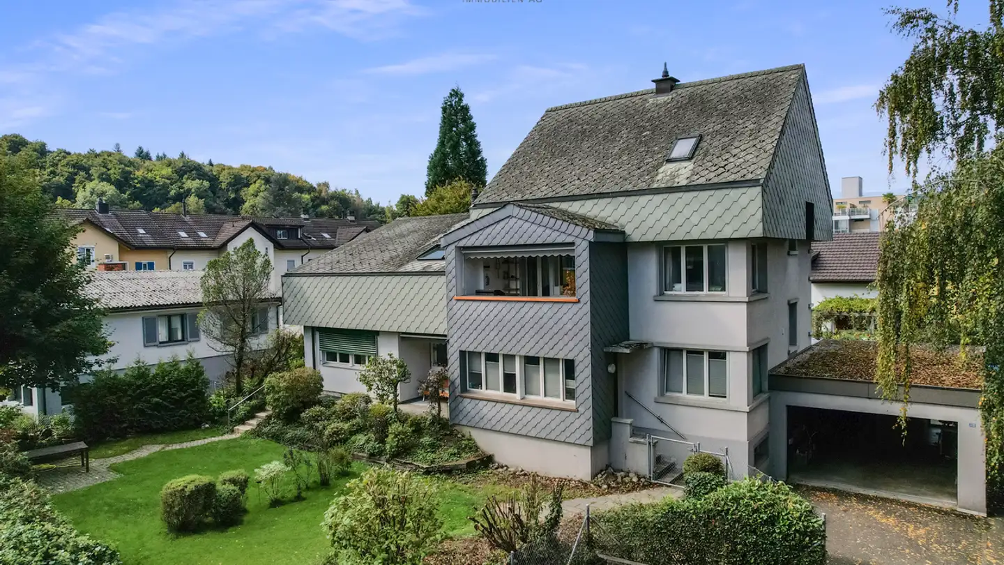 Duplex for sale - Gartenstrasse 9, 4552 Derendingen