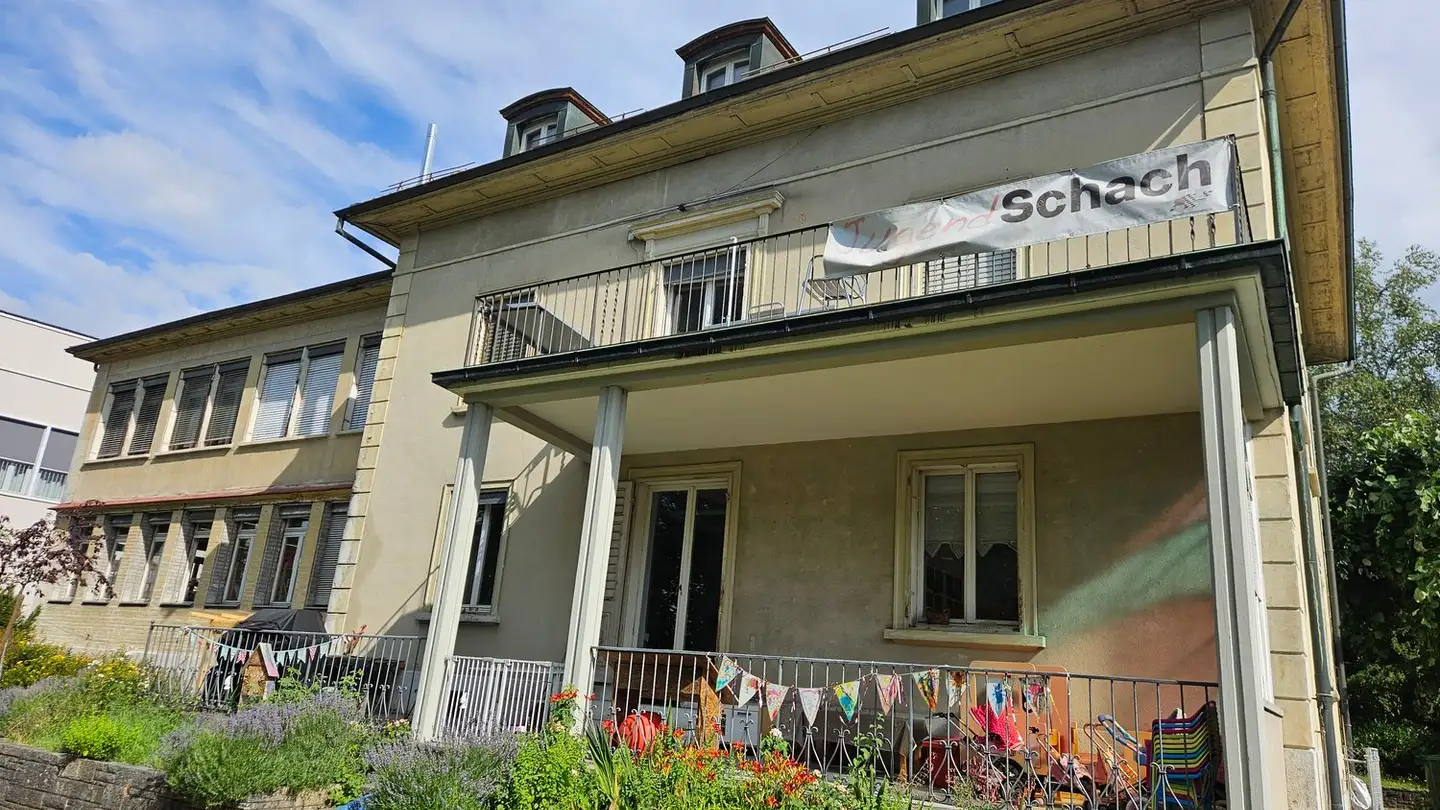 Residential building for sale - Industriestrasse 5, 4500 Solothurn