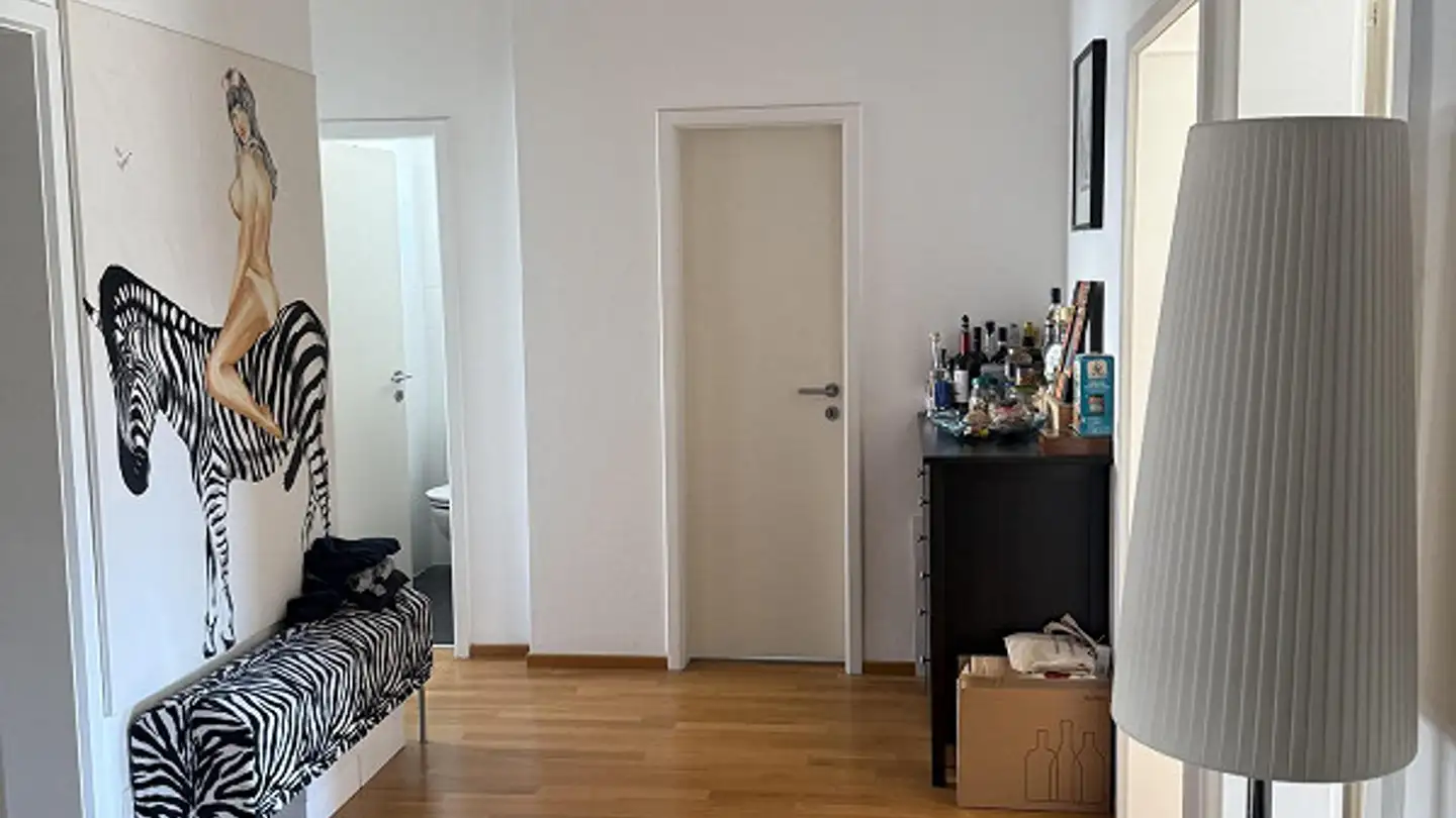 Appartamento in affitto - Via Rovere 3, 6932 Breganzona