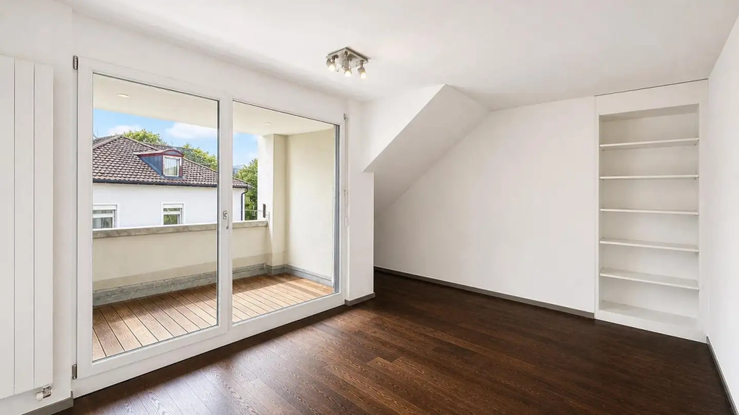 Penthouse mieten - Hegibachstrasse 44, 8032 Zürich - Foto 2