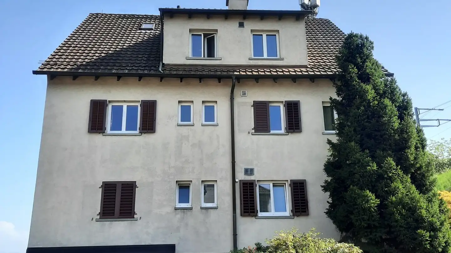 Magasin à louer - Haldenstrasse 2, 8942 Oberrieden