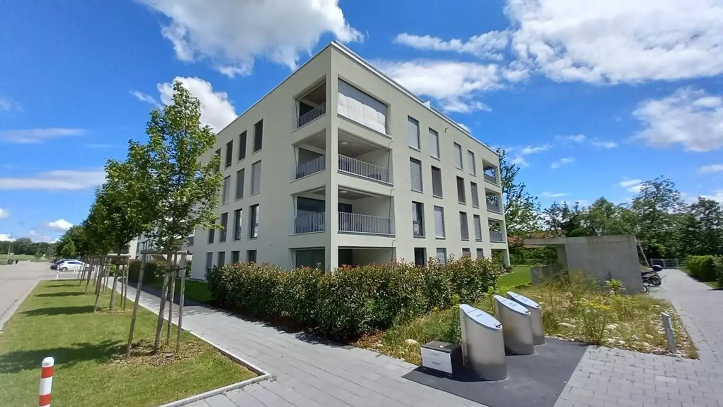 Apartment for rent - Marktstrasse 8, 4512 Bellach