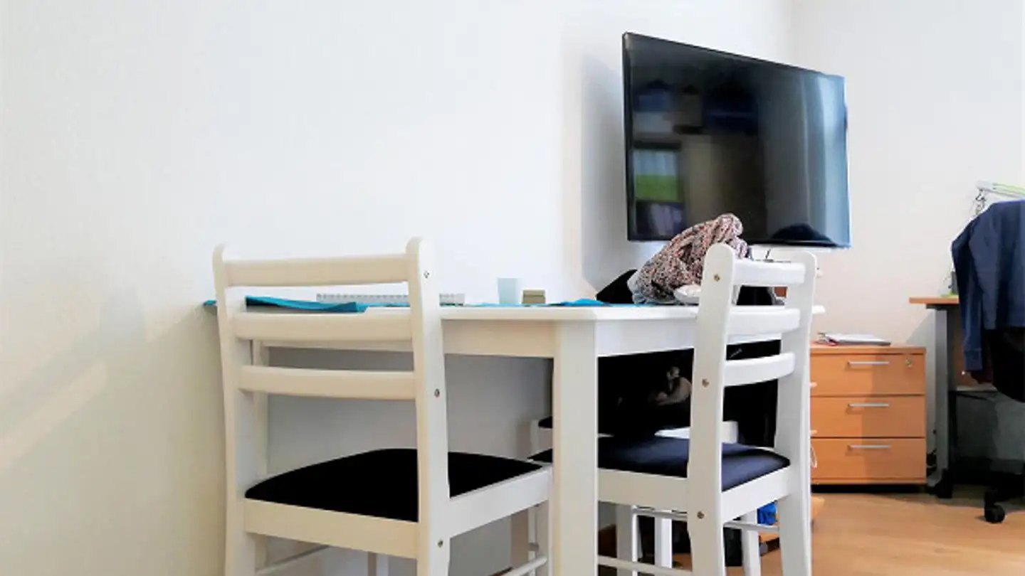 Wohnung mieten - Rosenbergstrasse 83, 9000 St. Gallen