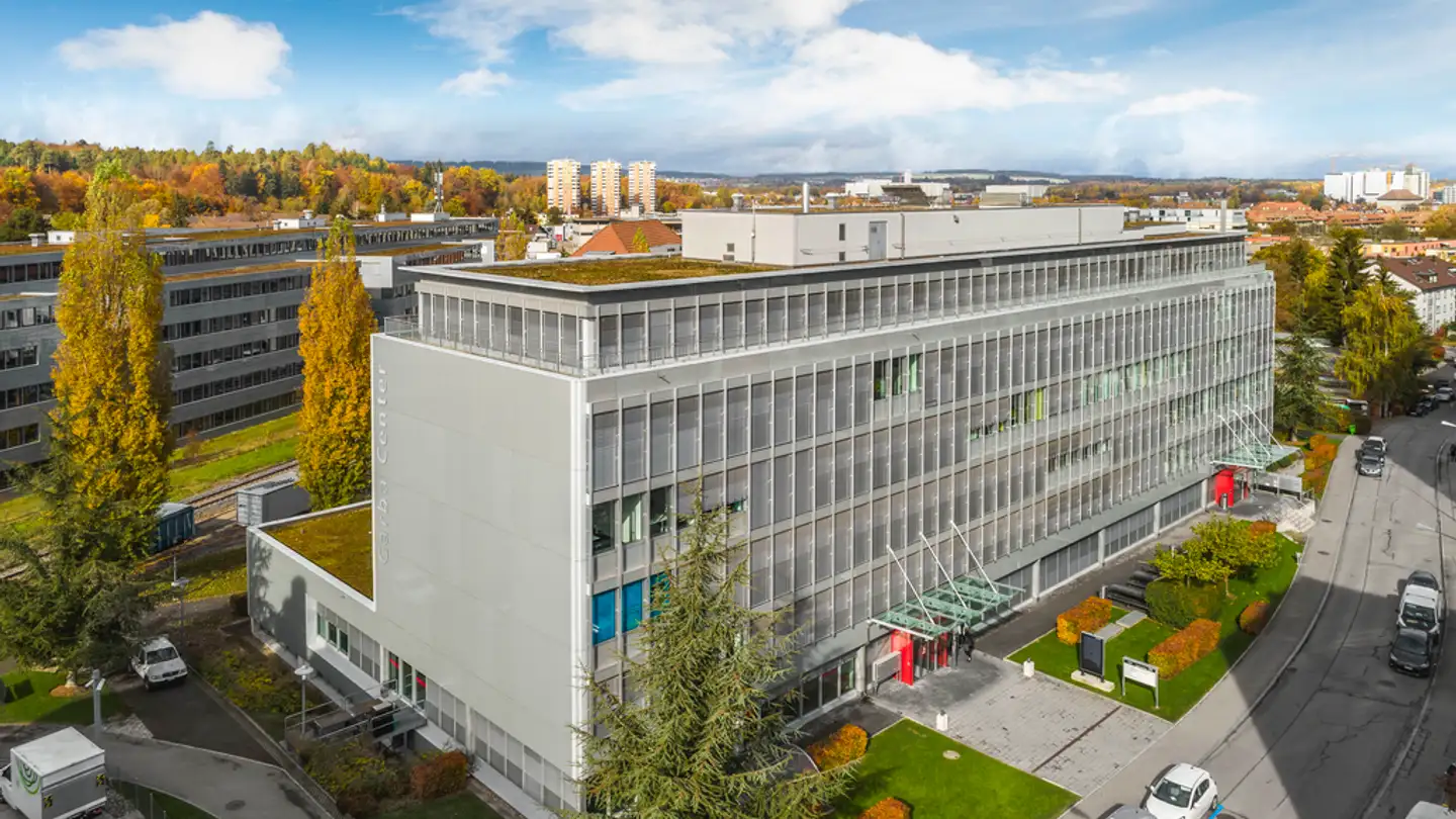 Bürofläche mieten - Waldeggstrasse 37, 3097 Liebefeld - Foto 2