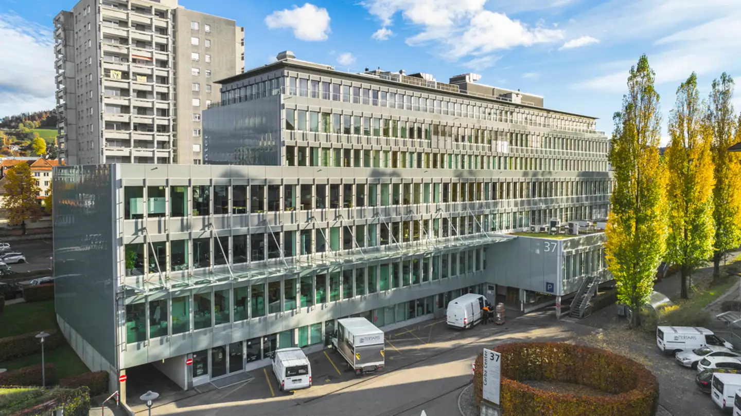 Bürofläche mieten - Waldeggstrasse 37, 3097 Liebefeld - Foto 3