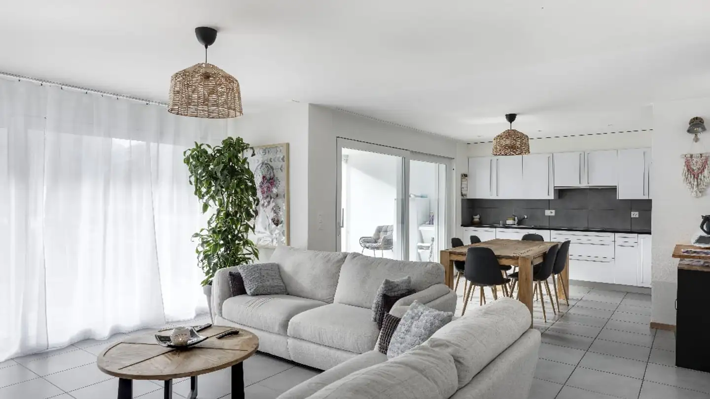 Appartement à vendre - Chemin De Pré-Vert, 1630 Bulle