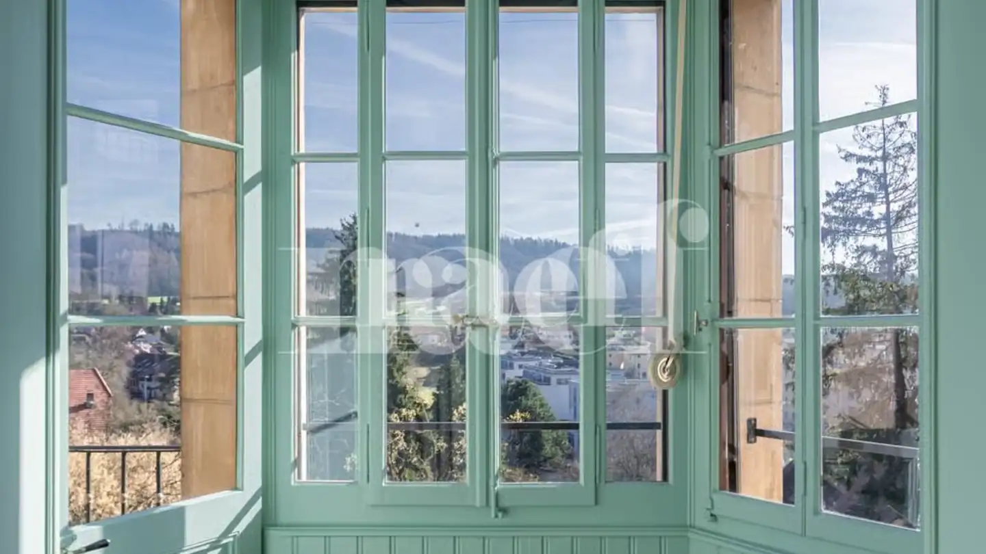 Wohnung mieten - Rue Des Alpes 59, 1580 Avenches