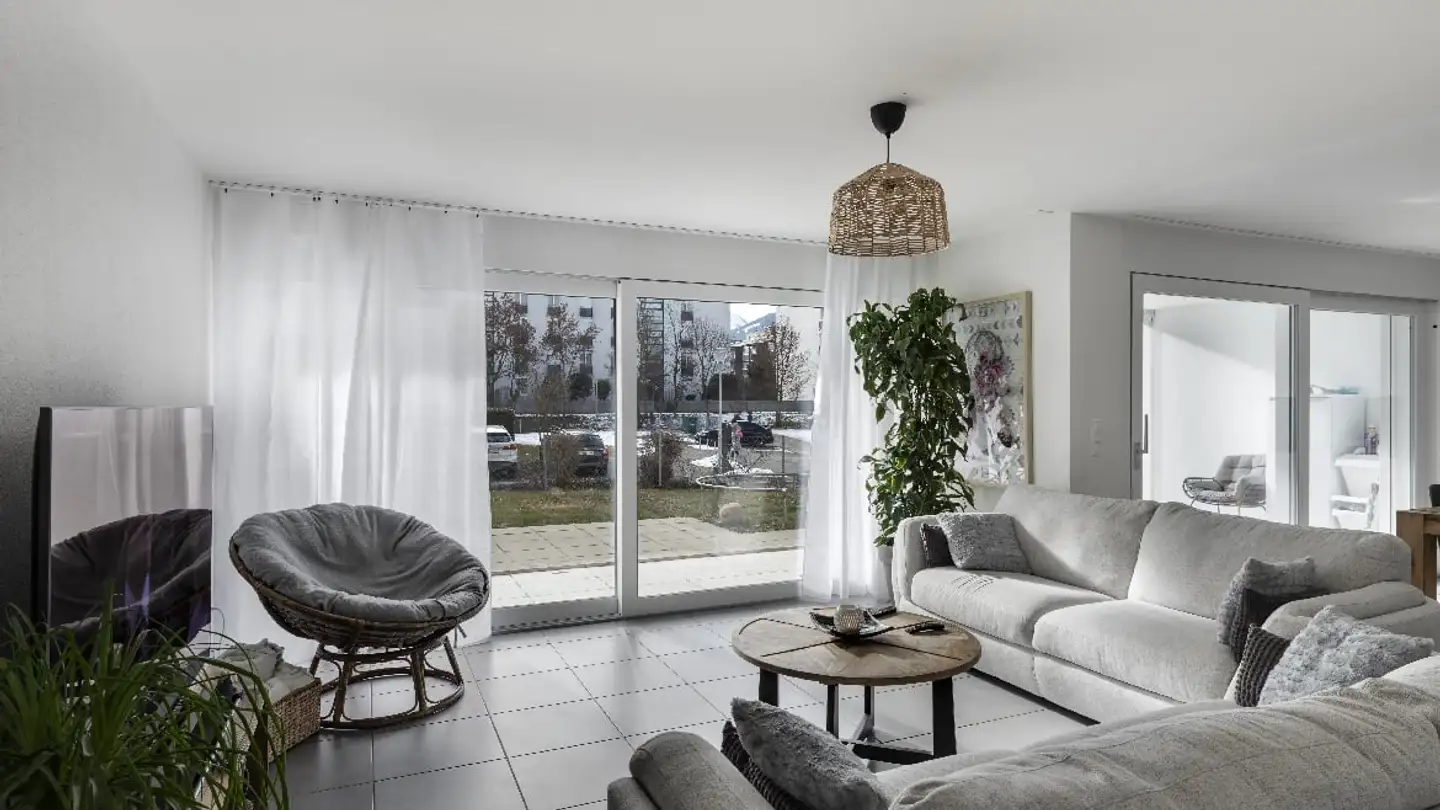 Appartement à vendre - Chemin De Pré-Vert, 1630 Bulle - Photo 2