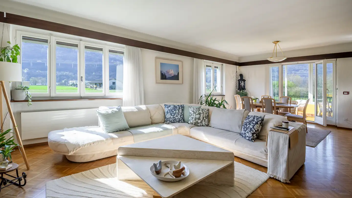 Single house for sale - Via Curtone 1, 6592 S. Antonino - Photo 2