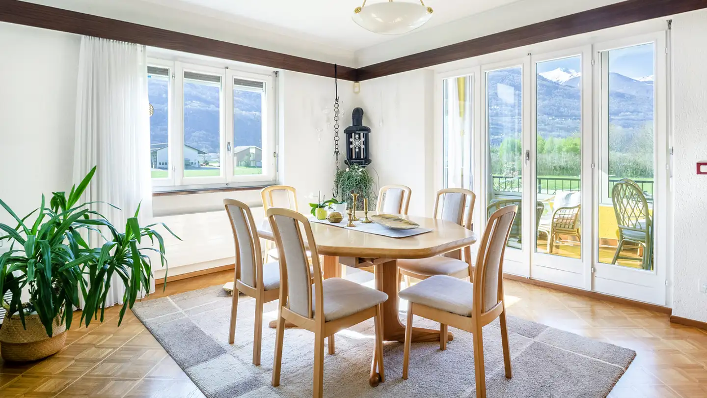 Single house for sale - Via Curtone 1, 6592 S. Antonino - Photo 3