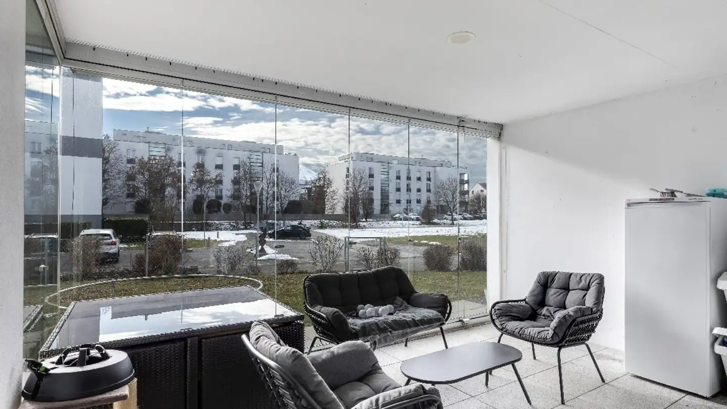 Appartement à vendre - Chemin De Pré-Vert, 1630 Bulle - Photo 3