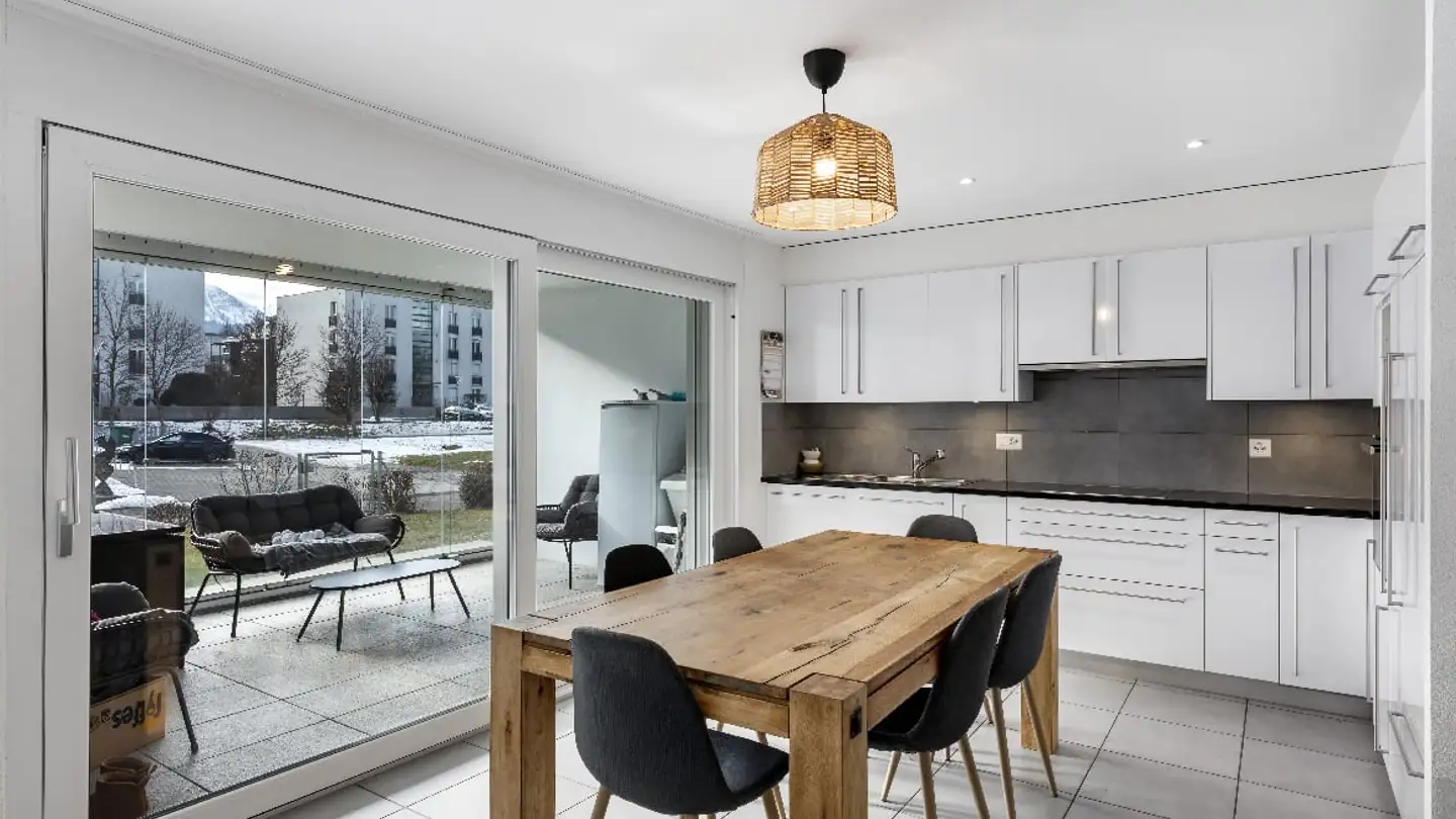 Appartement à vendre - Chemin De Pré-Vert, 1630 Bulle - Photo 4