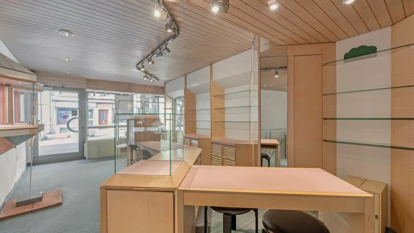 Edificio ad uso misto in vendita - Kleine Kirchgasse 1, 5507 Mellingen - Photo 3