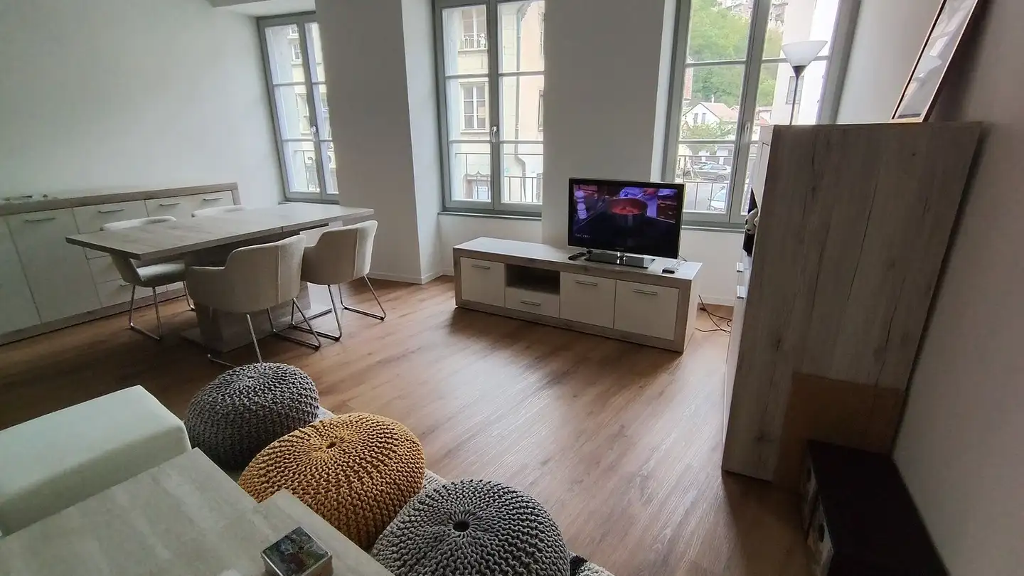 Apartment for rent - Rue De La Neuveville 52, 1700 Fribourg