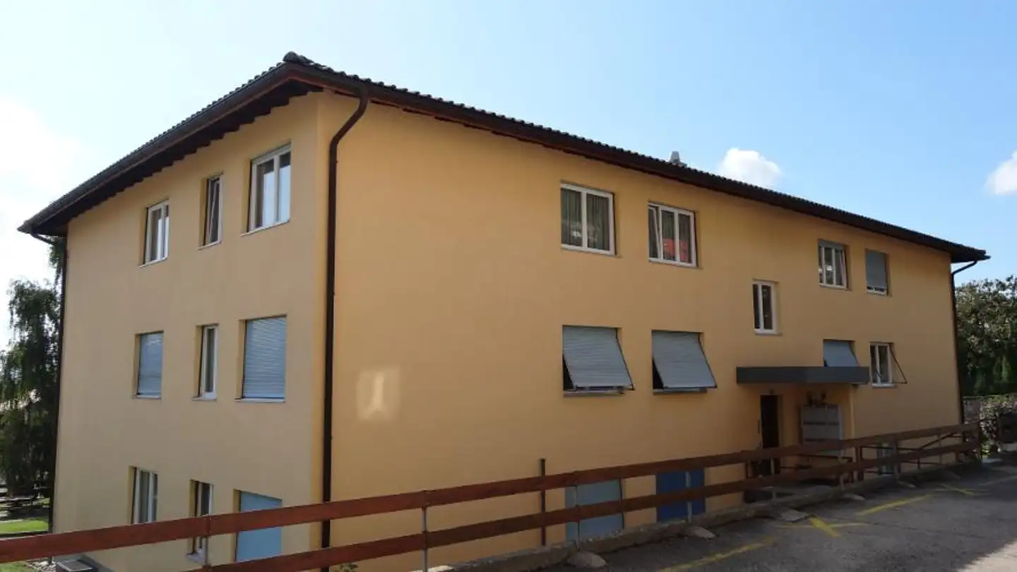 Wohnung mieten - Rue Des Fontaines 54, 2087 Cornaux NE