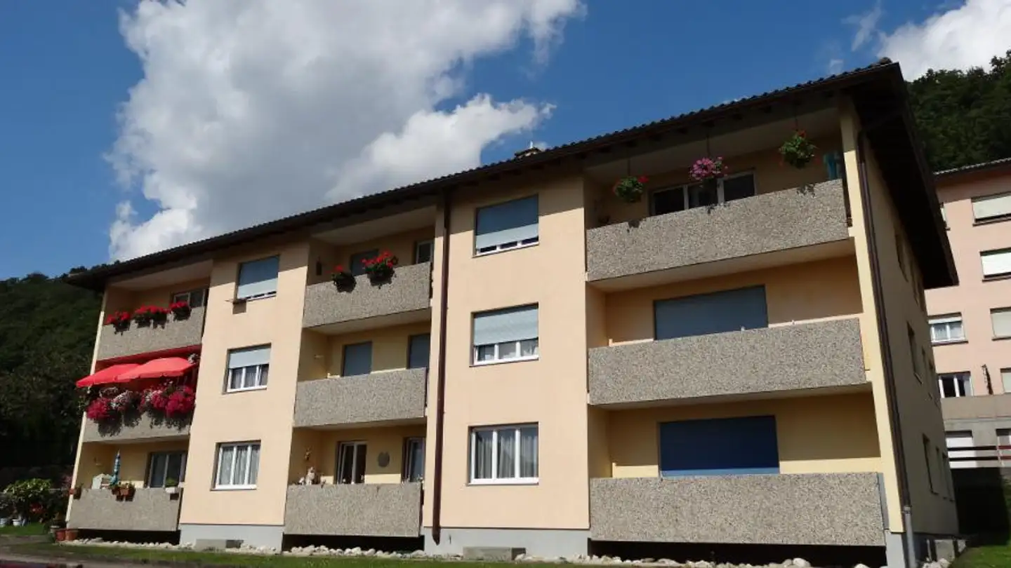 Wohnung mieten - Rue Des Fontaines 54, 2087 Cornaux NE - Foto 2