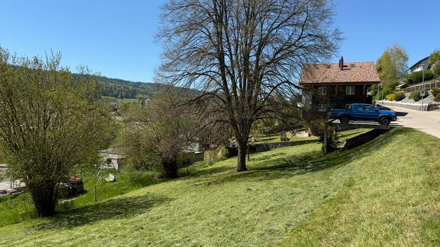 Constructible plot for sale - 2720 Tramelan - Photo 2