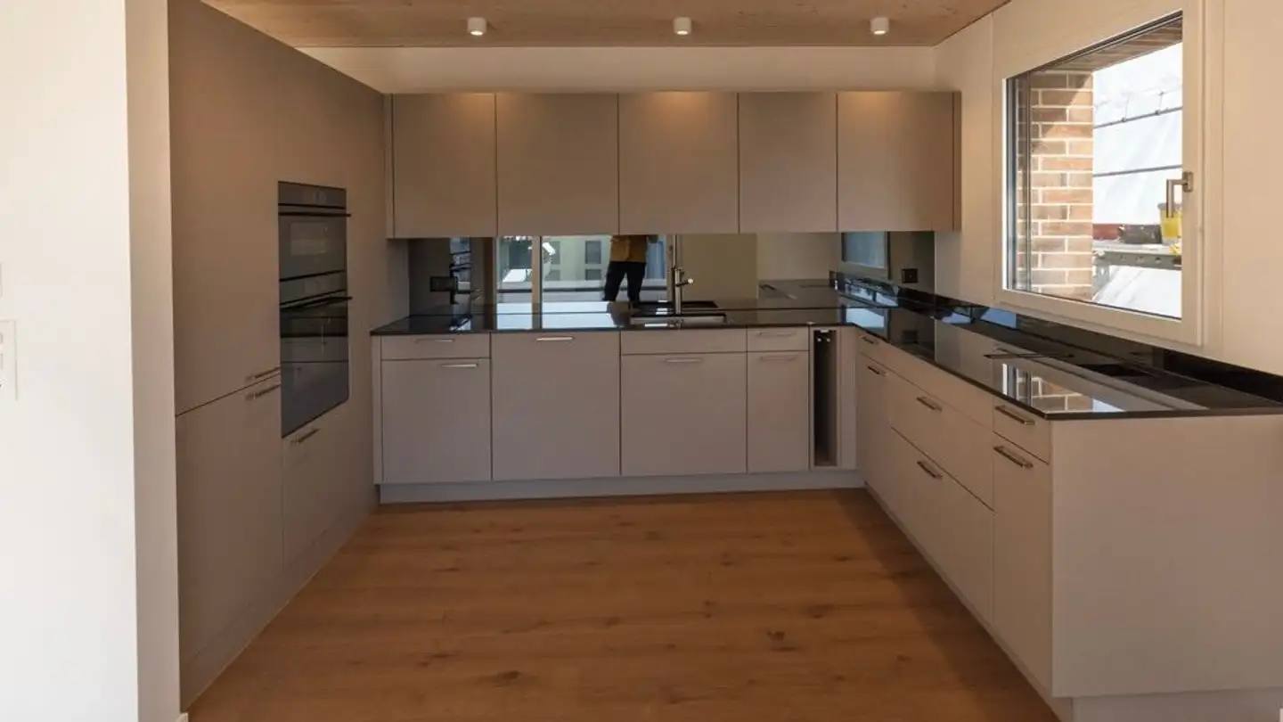 Maisonette-Wohnung mieten - Im Heumoos 7, 8906 Bonstetten - Foto 3