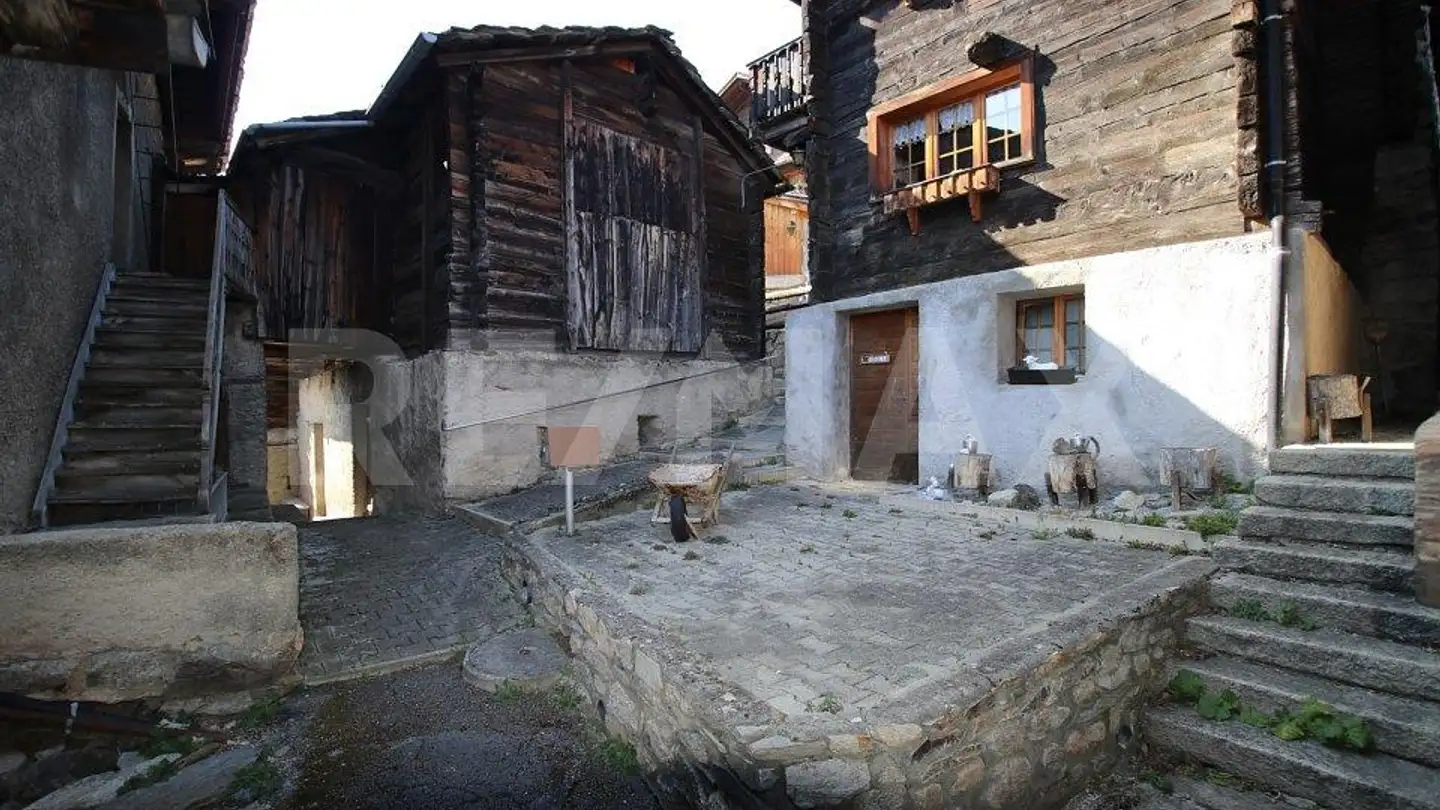 Einfamilienhaus kaufen - 3938 Ausserberg - Foto 2